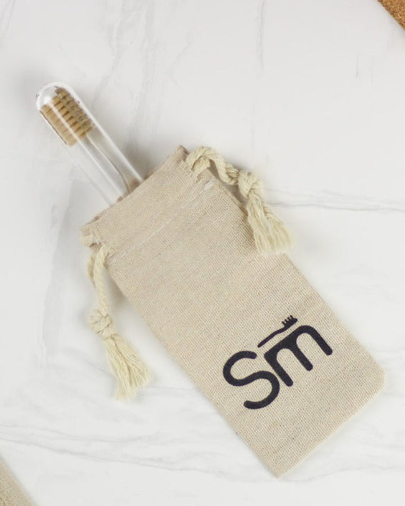 Fabric toothbrush case (Small)