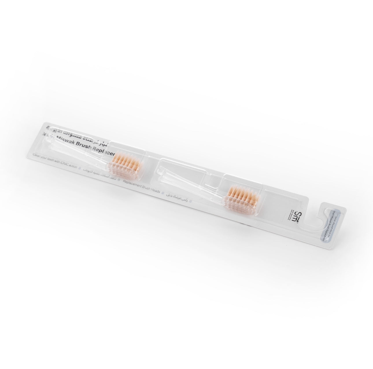 The IONIC Smart Brush replacement heads