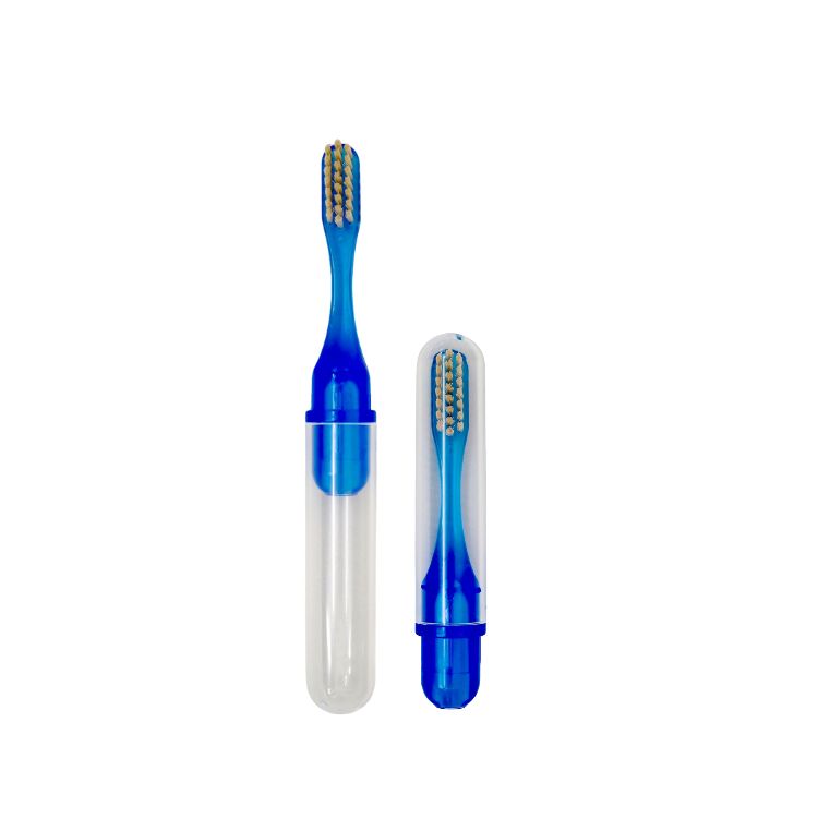 Portable Smart Miswak Toothbrush