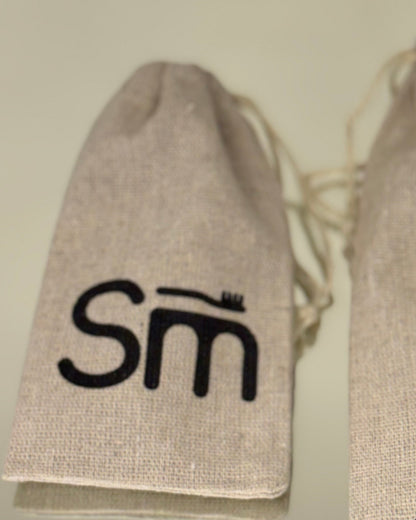 Fabric toothbrush case (Small)