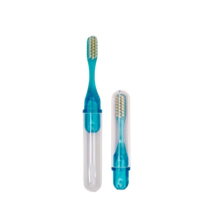 Portable Smart Miswak Toothbrush