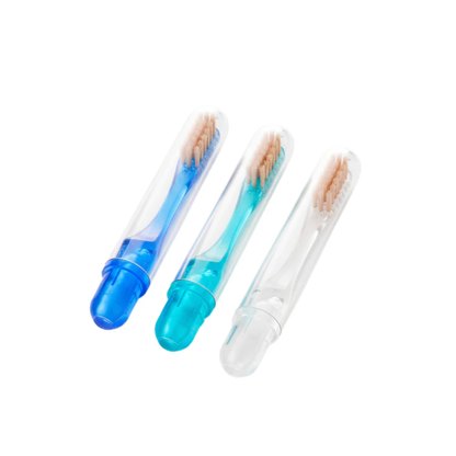 Portable Smart Miswak Toothbrush