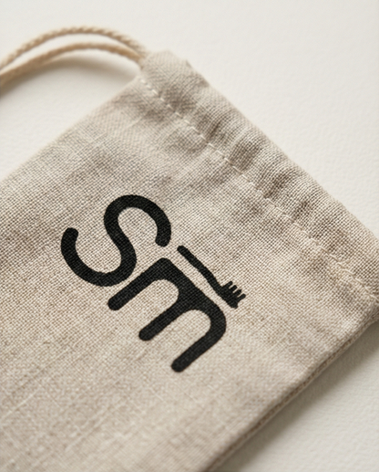 Fabric toothbrush case (Small)