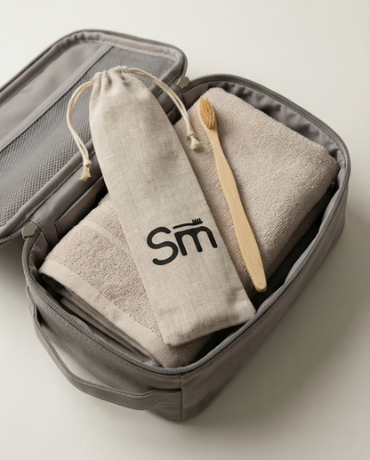 Fabric toothbrush case (Small)