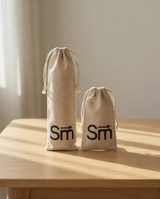 Fabric toothbrush case (Small)
