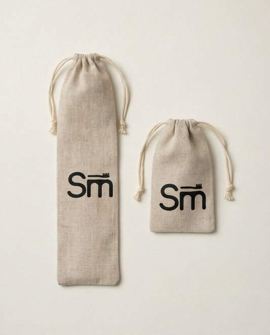 Fabric toothbrush case (Small)