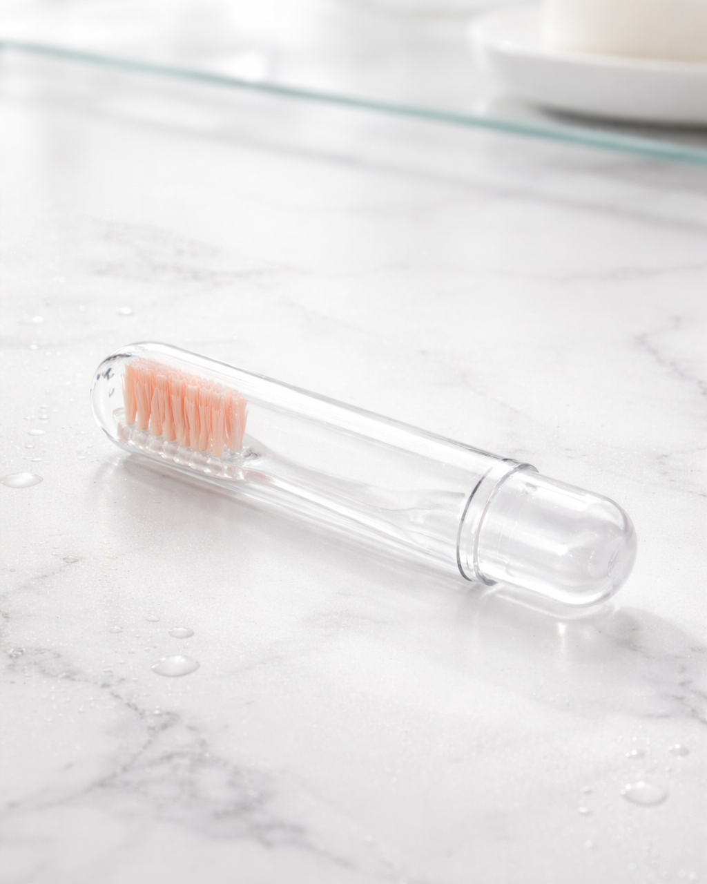 Portable Smart Miswak Toothbrush