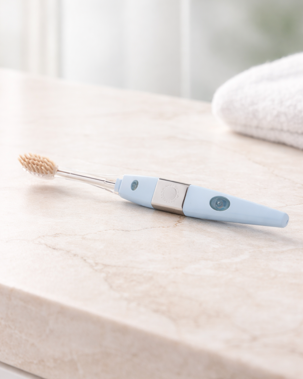 Ionic Smart Miswak Brush