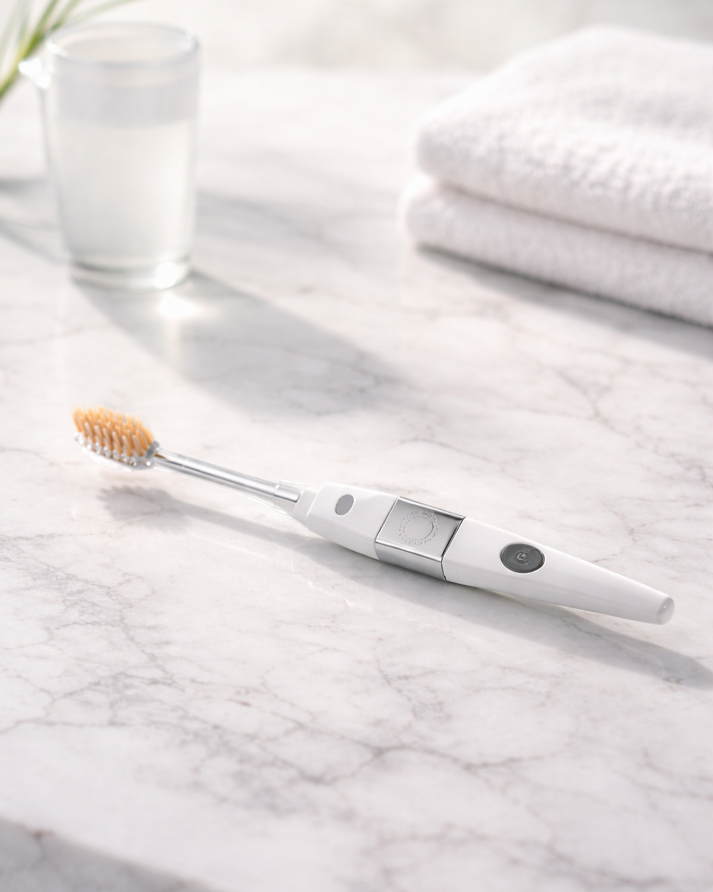 Ionic Smart Miswak Brush
