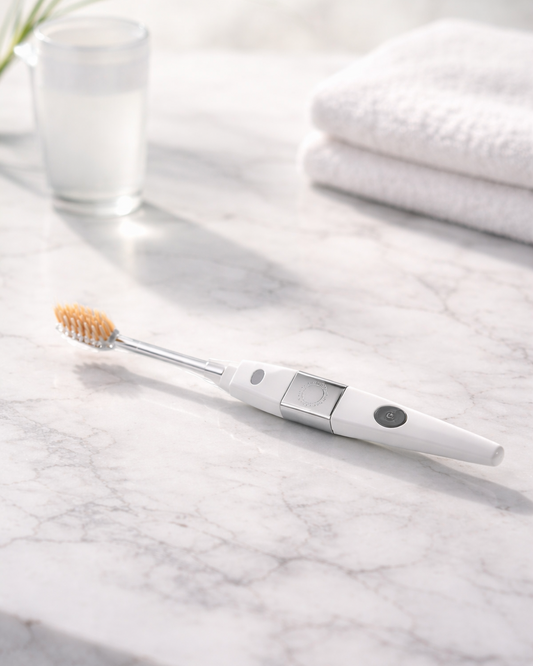 Ionic Smart Miswak Brush